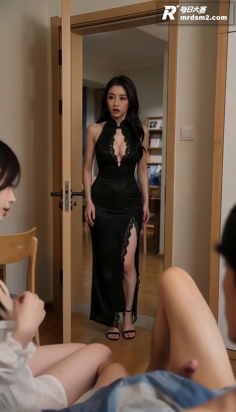 AI成人短剧 失踪的相关图片1