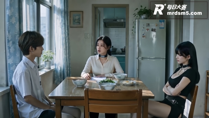 AI成人短剧 真人奴相关图片6