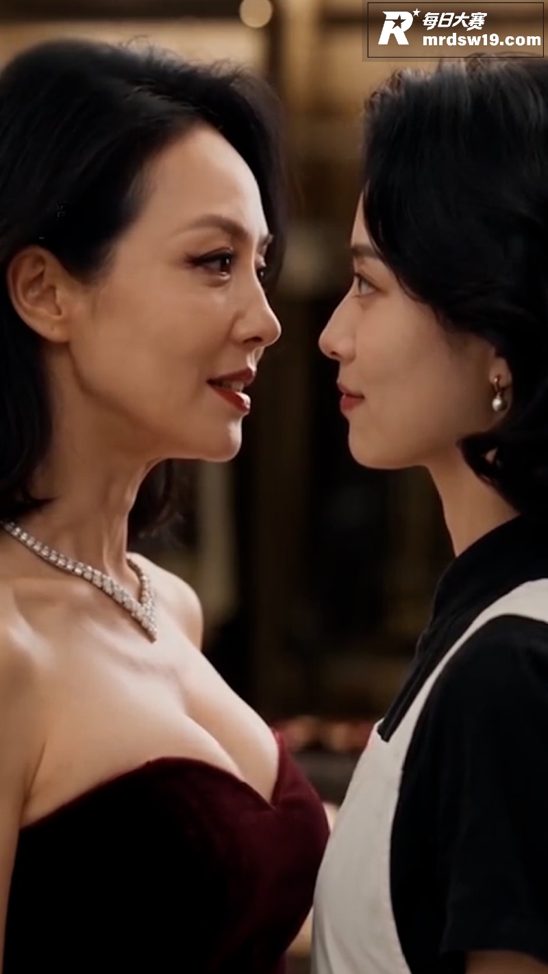 AI成人短剧 女佣的相关图片3