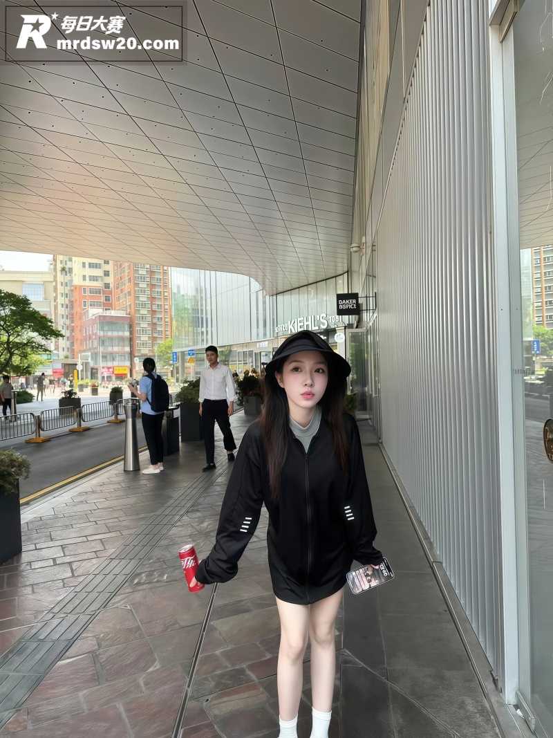 高颜值白虎小网红 私相关图片2