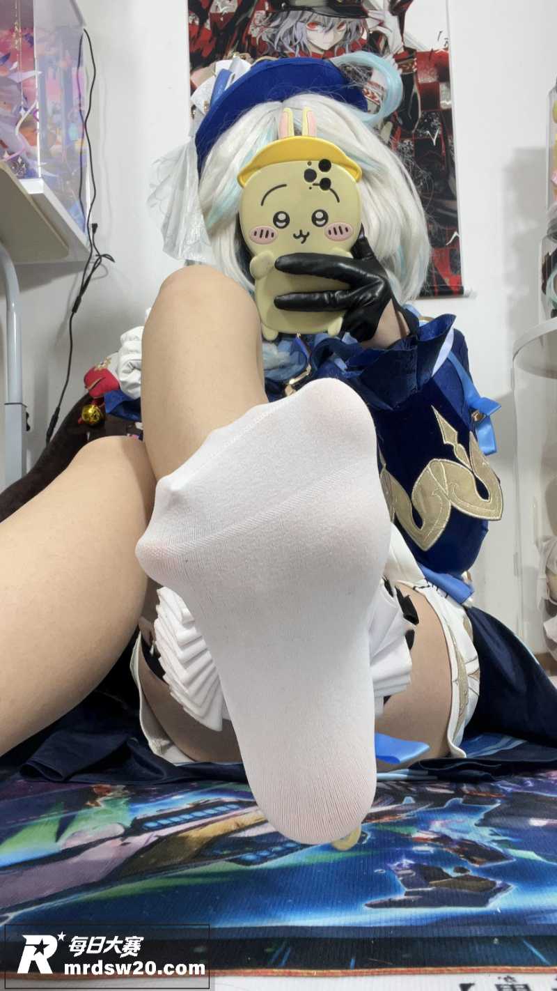 推特二次元福利姬 白相关图片22