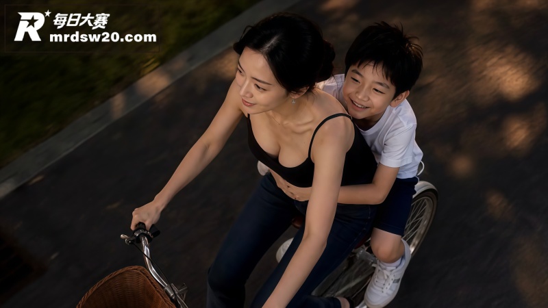 AI成人短剧 母子同相关图片5