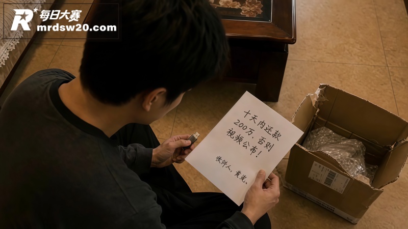 AI成人短剧 母子同相关图片4